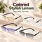 Foldable Coloured Adaptive Power Reading Glasses Buy 1 Get 3 Free (4FOC7RG1)