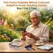 Full Frame Foldable Bifocal Coloured Adaptive Power Reading Glasses Buy 1 Get 2 Free (3FBOC6RG6)