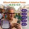 Full Frame Foldable Bifocal Coloured Adaptive Power Reading Glasses Buy 1 Get 2 Free (3FBOC6RG6)