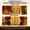 7 Horses On Raw Pyrite Frame with Free Shree Sampurna Yantra (SJF23)