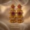 Royal Long Jhumka Earrings (WJ19)