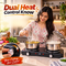 2000W Double Electric Flameless Hot Plate (ECS17)