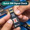 SIM Card Tester For Mobile Repair (MOT)