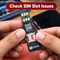 SIM Card Tester For Mobile Repair (MOT)