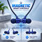 Double Battery Wireless Neckband With Mic (TWS115)