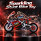 Sparkling Stunt Bike Toy For Kids (RC9)
