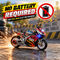 Sparkling Stunt Bike Toy For Kids (RC9)