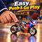 Sparkling Stunt Bike Toy For Kids (RC9)