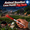 Animal Repellent Laser Pointer Pen Torch (LL80)