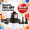 Powerful Balloon Inflator For Party Organisers (ELA)