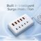 5 Port USB and 5 Port Type-C Fast Charger (CDC39)