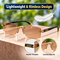 Rimless Bifocal Coloured Adaptive Power Reading Glasses Buy 1 Get 3 Free (4BOC1RG33)