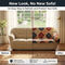 5 Seater Classic Diamond Sofa Cover Set (5SC9)