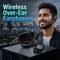 Over The Ear Bluetooth Earphone (TWS116)