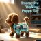 Walking and Jumping Puppy Toy (AST)