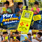 Handheld Portable Indoor And Outdoor Brick Game (AST1)