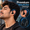 Premium Over The Ear Bluetooth Earbuds (TWS118)