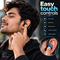 Premium Over The Ear Bluetooth Earbuds (TWS118)