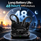 Premium Over The Ear Bluetooth Earbuds (TWS118)