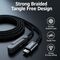 240 Watts Type C Fast Charging Cable With Mobile Stand (CDC40)
