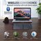 Folding Wireless Keyboard (ELA6)