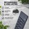 Folding Wireless Keyboard (ELA6)