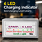 Car Battery Charger For Car Mechanics (ELA7)