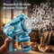 15 Hole Automatic Bubble Maker Toy With LED Lights (ODP1)