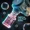 15 Hole Automatic Bubble Maker Toy With LED Lights (ODP1)