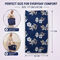 Floral Printed Foldable Mattress (FDM7)