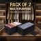 Pack Of 2 Multipurpose Foldable Cloth Cover (2CC)