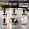 100PCS Universal Car Push Retainer Clips & Automotive Fastener Kit (HT208)