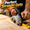 Adjustable Board Cutting Locator For Wood And Tiles Working (HT212)