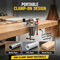 Tabletop Vise Clamp For Crafting, Woodworking & Repair (HT213)