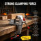 Tabletop Vise Clamp For Crafting, Woodworking & Repair (HT213)