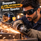 Foldable Welding Safety Goggles (HT218)