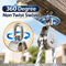 Heavy Duty Stainless Steel Rope Pulley (HT217)