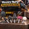 5 Piece Mounted Stone Rotary Grinding Wheel Set (DA6)