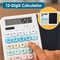 LCD Writing Tablet with Calculator (CWP6)