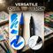 12 Pcs Dual Tip Brush Pens (STA13)