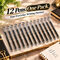 Pack of 12 Erasable Gel Pens (STA12)