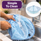 Clippings Catcher Umbrella Cape For Salon (Pack of 2) (PCP2)