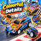 Pack of 6 Pull-Back Metal Cars (RC10)