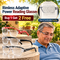 Rimless Adaptive Power Reading Glasses Buy 1 Get 2 Free (3ORG57)