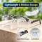 Rimless Adaptive Power Reading Glasses Buy 1 Get 2 Free (3ORG57)