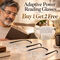 Rimless Adaptive Power Reading Glasses Buy 1 Get 2 Free (3ORG54)