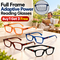 Full Frame Adaptive Power Reading Glasses Buy 1 Get 3 Free (4ORG56)