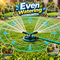 Rotating Garden Water Sprinkler (GDN1)
