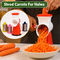 4 In 1 Drum Slicer & Shredder (SDI9)