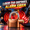 Heavy Duty Anti Theft Alarm Lock (BKU4)